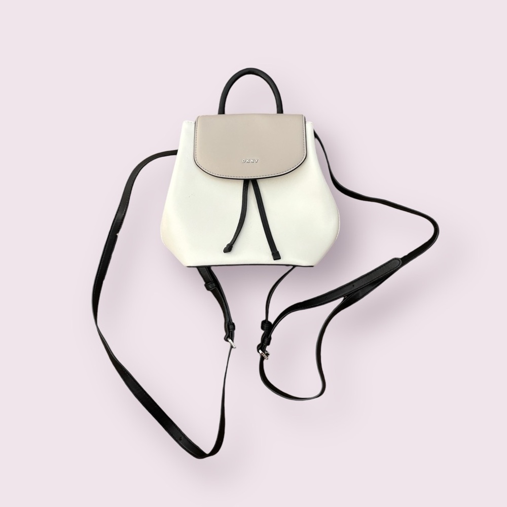 Chic Dkny Mini Backpack - image 1